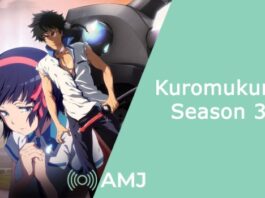 Kuromukuro Season 3