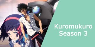 Kuromukuro Season 3