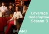 Leverage Redemption Season 3