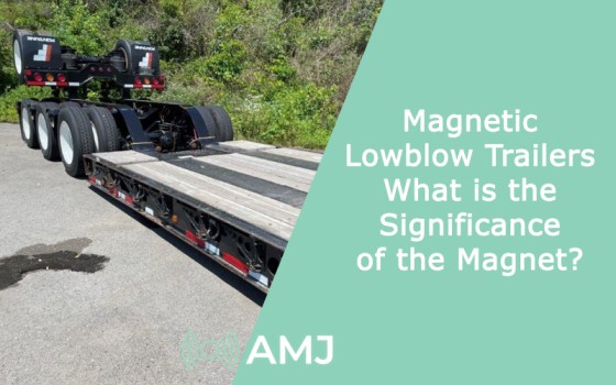 Magnetic Lowblow Trailers – What is the Significance of the Magnet?