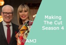 Making The Cut Season 4