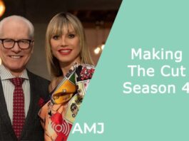 Making The Cut Season 4