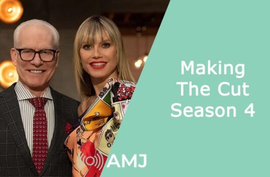 Making The Cut Season 4