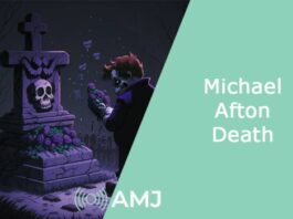 Michael Afton Death