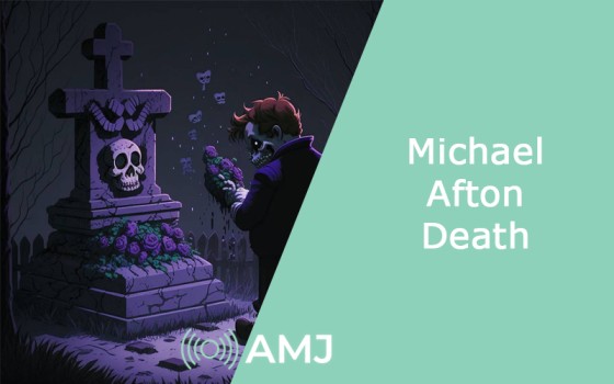 Michael Afton Death