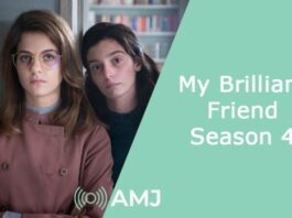 My Brilliant Friend Season 4