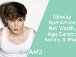Nikolay Spesivtsev Net Worth, Age, Career, Family & More