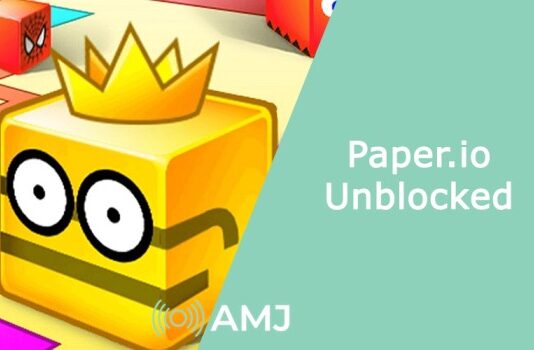 Paper.io Unblocked
