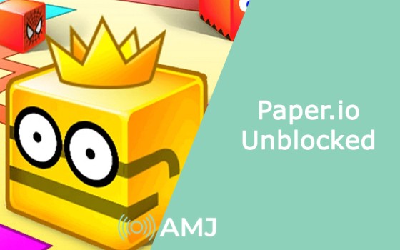 PAPER io - UnBlocked