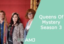 Queens Of Mystery Season 3
