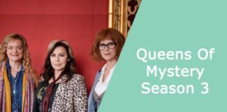 Queens Of Mystery Season 3