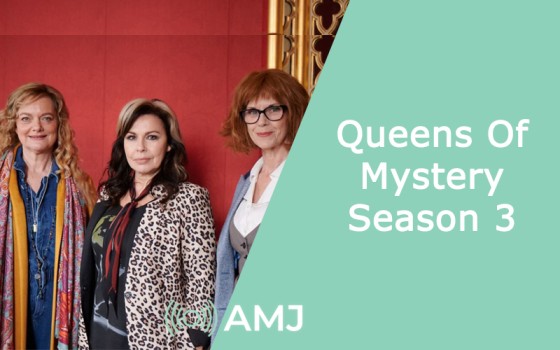 Queens Of Mystery Season 3