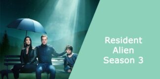 Resident Alien Season 3