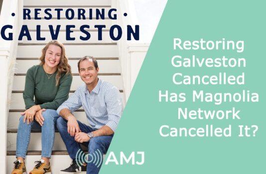Restoring Galveston Cancelled – Has Magnolia Network Cancelled It?