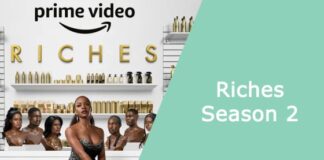Riches Season 2