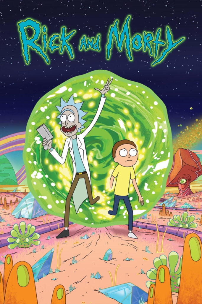 Rick and Morty (2013- )