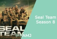 Seal Team Season 8