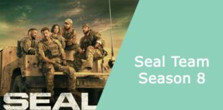 Seal Team Season 8