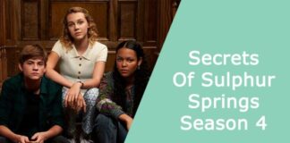 Secrets Of Sulphur Springs Season 4