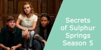 Secrets of Sulphur Springs Season 5