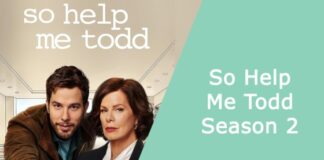 So Help Me Todd Season 2