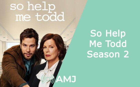 So Help Me Todd Season 2 So Help Me Todd Season 2