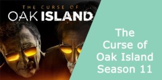 The Curse of Oak Island Season 11