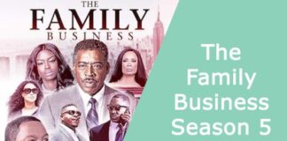 The Family Business Season 5