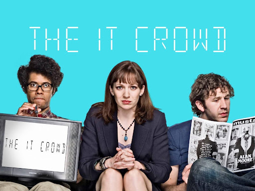 The IT Crowd (2006-2013)