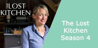The Lost Kitchen Season 4