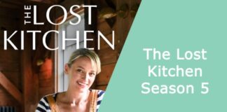 The Lost Kitchen Season 5