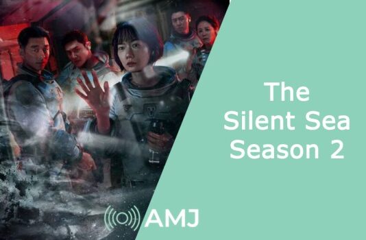 The Silent Sea Season 2