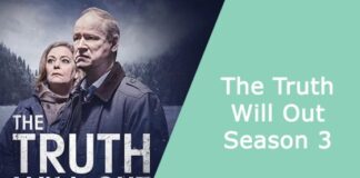 The Truth Will Out Season 3