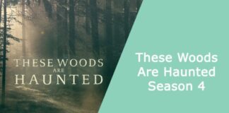 These Woods Are Haunted Season 4