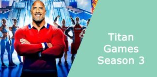 Titan Games Season 3