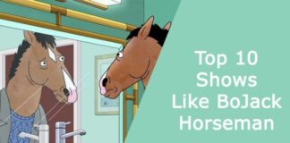 Top 10 Shows Like BoJack Horseman