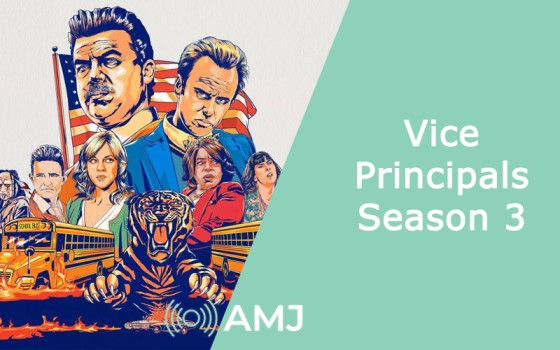 Vice Principals Season 3
