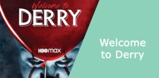 Welcome to Derry