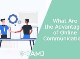 What Are the Advantages of Online Communication?
