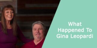 What Happened To Gina Leopardi