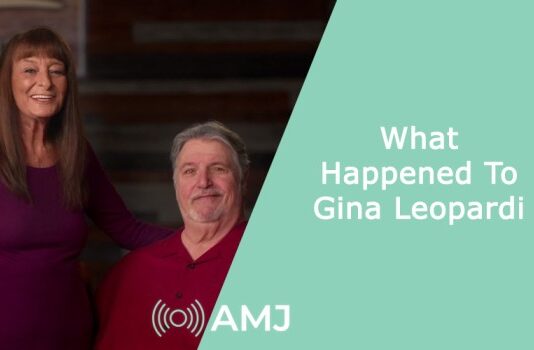 What Happened To Gina Leopardi