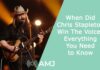 When Did Chris Stapleton Win The Voice? Everything You Need to Know