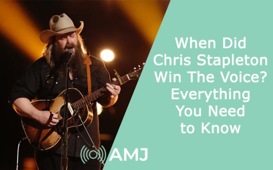 When Did Chris Stapleton Win The Voice? Everything You Need to Know