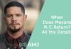 When Does Mayans M.C Return? All the Details