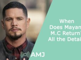 When Does Mayans M.C Return? All the Details