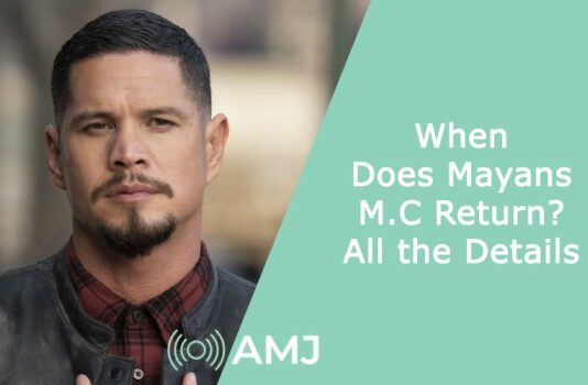 When Does Mayans M.C Return? All the Details