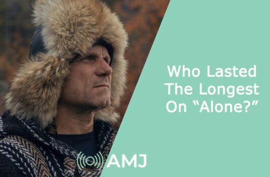 Who Lasted The Longest On “Alone?”