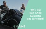 Bad Chad Customs Cancelled