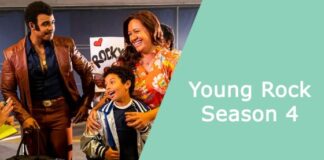Young Rock Season 4