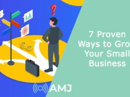 7 Proven Ways to Grow Your Small Business